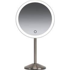 Ilios Lighting 1x Rechargeable Round Mirror