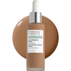Organic Foundations Physicians Formula Organic Wear Silk Foundation Elixir- Tan-to-Deep