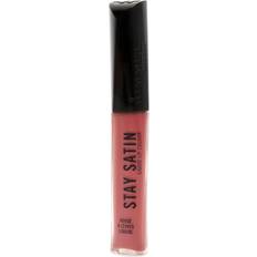 Rimmel Stay Satin Liquid Lip Yuppie For Women - 0.21 oz