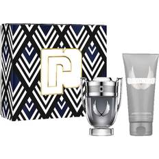 Invictus gift set Rabanne Invictus Platinum Insese Gift Set EdP 50ml + Body Lotion 75ml