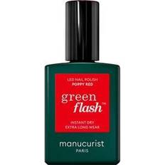 Manucurist Gel Nail Polish Blues Poppy Seed