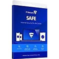 F secure safe F-Secure Sof Safe 18 månader f 1 Gerät