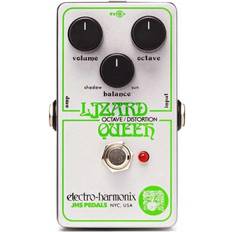 Electro Harmonix Effektenheder Electro Harmonix Lizard Queen Octave Fuzz