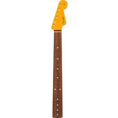 Gitarr hals Fender Classic 60-talet Stratocaster hals, Pao Ferro, 21 band