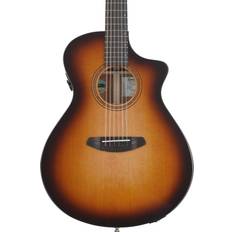 Breedlove Organic Solo Pro Concert CE 12-string Acoustic-electric Guitar Edgeburst