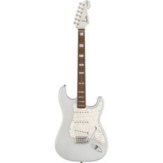 Fender Transparent Electric Guitars Fender Kenny Wayne Shepherd Stratocaster Electric Guitar, Transparent Sonic Blue