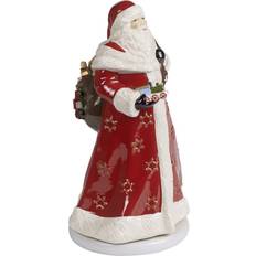 Villeroy & Boch Figurines Villeroy & Boch Memory Turning Santa Figurine