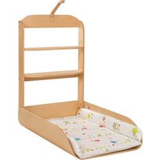 Roba Puslebord Roba Waldhochzeit Cot Top Changer 215.9cm H X 124.46cm W X 195.58cm D