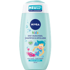 Nivea kids 3in1 Duschgel, Shampoo & Spülung