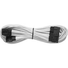 Corsair CP-8920074 2 ft. Individually Sleeved Modular Cables