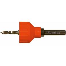 Eurotec Forsænker Drillstop med forbor