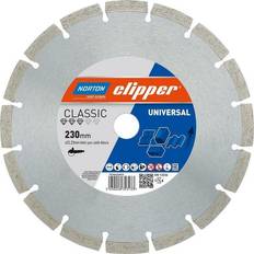 Norton clipper Diamant-Trennscheibe CLASSIC UNI, 300x20mm