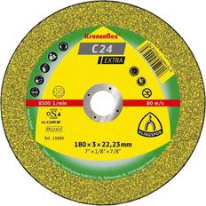 KLINGSPOR Trennscheibe C24 Extra 125x2,5mm gekr