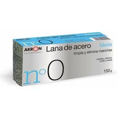 Argent Fils de pêche Barlesa laine d'acier n. 0 moyen 150GR