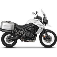 Shad Monteringskit Sidoväska Kompatibel Med Triumf Tiger 800 XC/XR/XRX - Svart