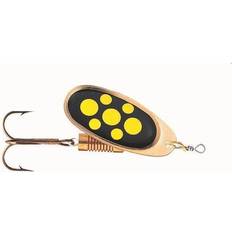 Fiskegrej DAM Effzett Spinner Sort #2 4 g Ribejagtogfikseri.dk