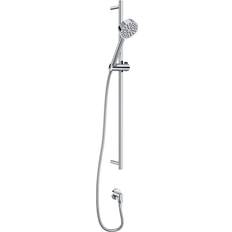 Shower Sets Rohl Tenerife Single Function Hand Shower Package Showers Gray