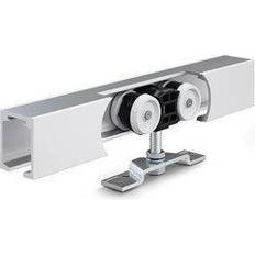 Porte Geze Schiebesyst.Perlan 140 140 kg 2050 mm EV 1 50-104 cm Porta Scorrevole (x210cm)