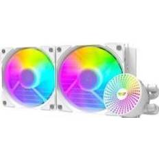 Water cooling darkFlash water cooling PC water DC..