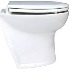 Jabsco Toiletter & WC Jabsco Jabsco toilet "Deluxe" m/soft close til ferskvand 14" 12V