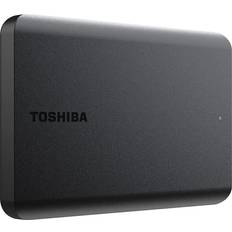 Toshiba External - HDD Hard Drives Toshiba HDTB510XK3AA 1TB