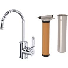 Kitchen sink filter faucet Rohl U.KIT1633HT-2 Armstrong Gray