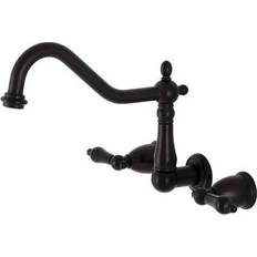 Kingston Brass KS1285PKL Duchess Bronze, Brown
