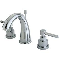 Kingston Brass KS296.EL Elinvar 1.2 Polished Chrome