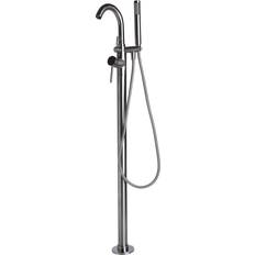 Silver Faucets ALFI brand AB2534-BN Silver, Nickel