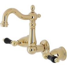 Kingston Brass KS1222PKL Duchess Two-Handle Messing