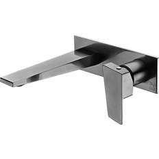 Silver Faucets ALFI brand AB1472-BN Brushed Nickel