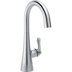Faucets Delta 1953LF Transitional Single Handle Faucet Bronze, Gray