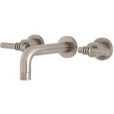 Kingston Brass KS8128ML Milano 2-Handle Gray
