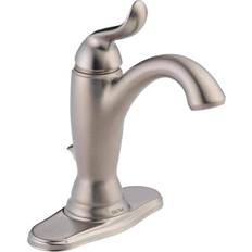 Delta Linden Single Hole Seal Gray