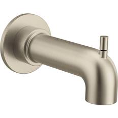 Moen 3346BN CIA Diverter Tub Spout Brushed Nickel Grey