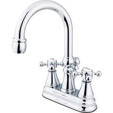 Kingston Brass KS261.BX Vintage 1.2 Centerset Polished Chrome