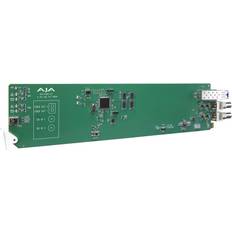 Aja OG-FIDO-2T Multi-mode LC Connectors