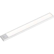 V-TAC 2W LED Skabslampe 3000K Sølv IP20 Vægarmatur