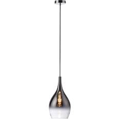 Paul Neuhaus Pendant Lamps Paul Neuhaus Pilua light, transparent Pendant Lamp