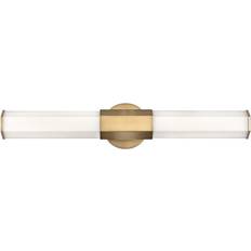 Gul - IP44 Vægarmaturer Elstead Lighting LED Væglampe til Badeværelset 66 cm Vægarmatur