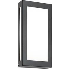 CMD LED-Vägglampa Aqua Rain Mini Rörelsevakt Antracit Väggarmatur
