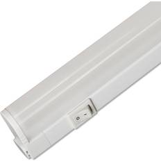 Éclairage pour Meubles Müller Licht Linex Switch Tone 30 Lampe Sous Meuble - Blanc Éclairage de garde-robe