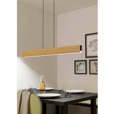 Eglo Smart ZIG LED Hanging Light 123 cm RGB Pendant Lamp