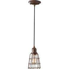 Elstead Lighting Urban Renewal 1 Pendant Lamp