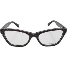 Kate Spade Alaysha 7RM Women's Eyeglasses Black Size 51
