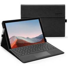 Surface pro cover OMNPAK Microsoft Surface Pro 7 Case, Protective Case for 12.3 Surface Pro 7 Surface Pro