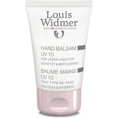 Louis Widmer Käsienhoito Louis Widmer Hand Balm UV 10