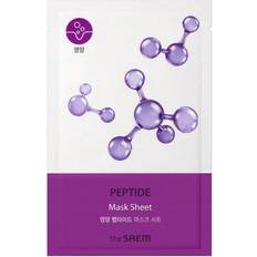 Bio Solution Peptide Intensiv opstrammende og lysnende arkmaske
