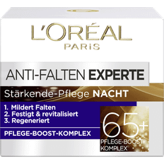 L'oreal wrinkle expert L'Oréal Paris Anti-Wrinkle Expert Nattkräm 65+