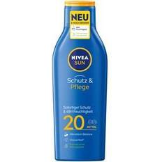 Nivea sun spf 20 Nivea Solskydd Solskydd Skydd & Vård solkräm SPF 20